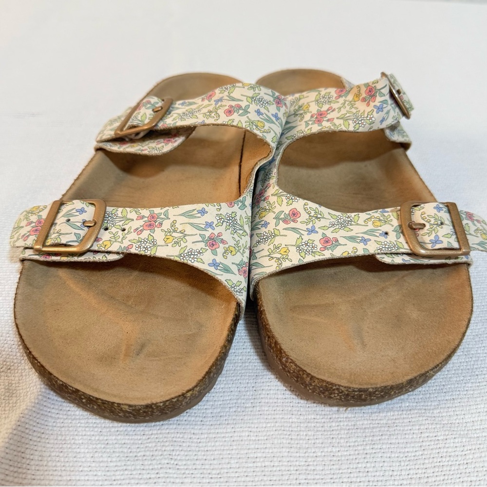 Cat & Jack Floral Kids Sandals